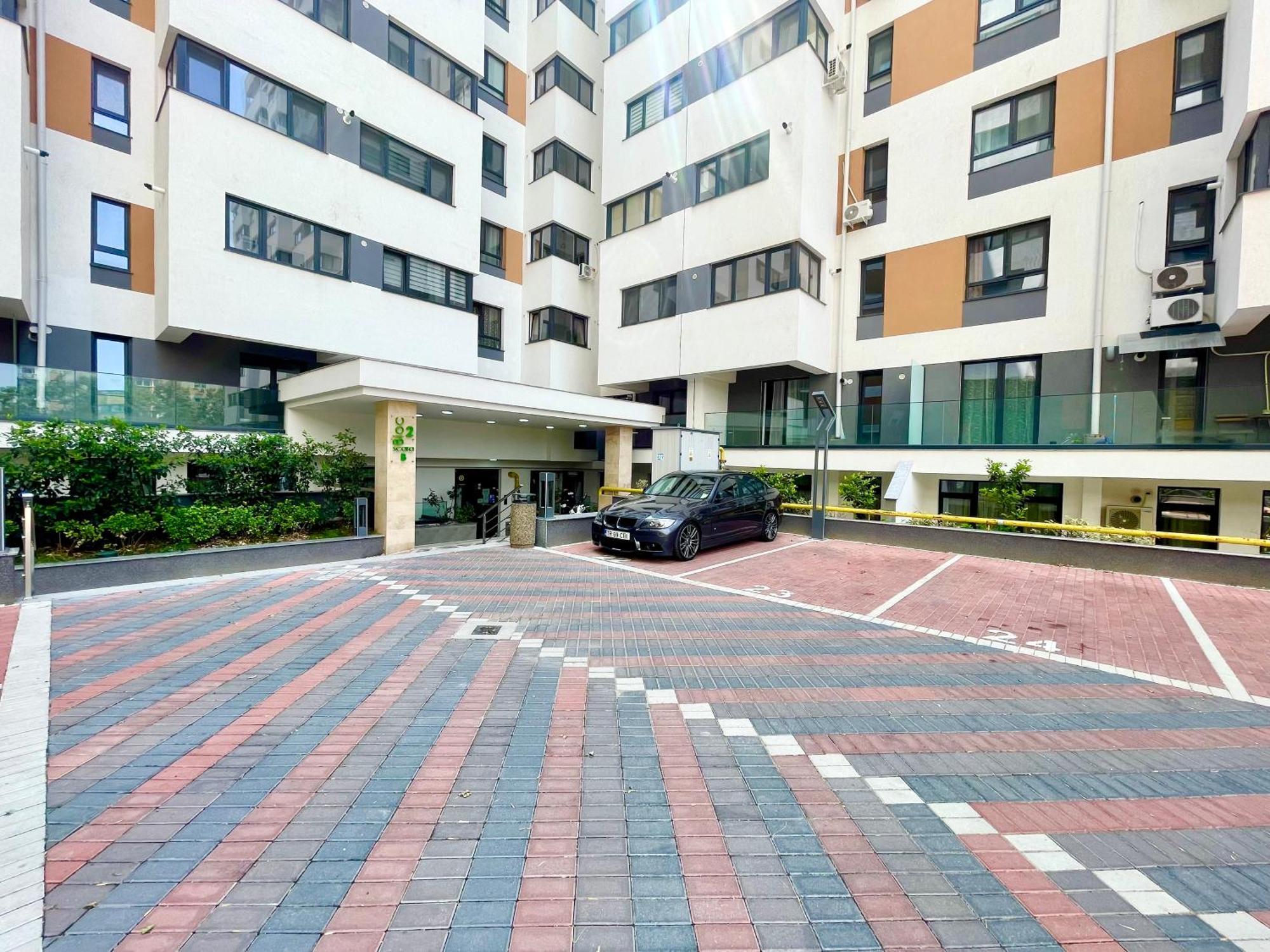 Central Adress Dd20 ブカレスト エクステリア 写真